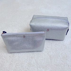 Kate Spade Makeup Bag Set NWOT